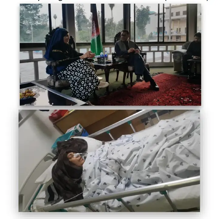 Tragic Death of Pro-West Afghans