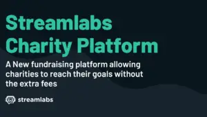 Streamlabs Charity & Redeem the Oppressed