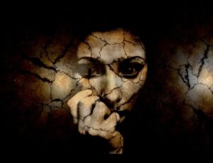 Image symbolizing the struggle against forced marriage, with elements representing hope, liberation, and empowerment.